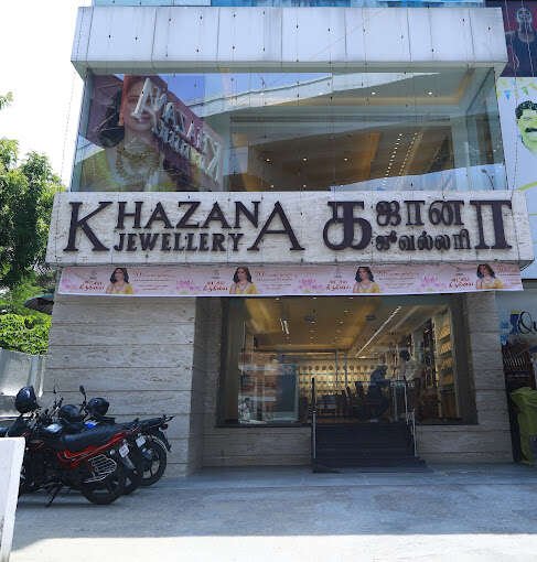 Khazana Jewellery